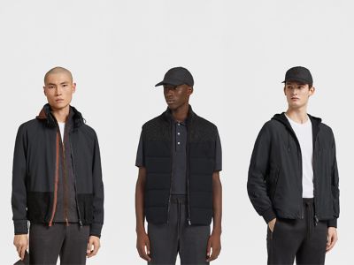 Zegna maserati jacket hot sale